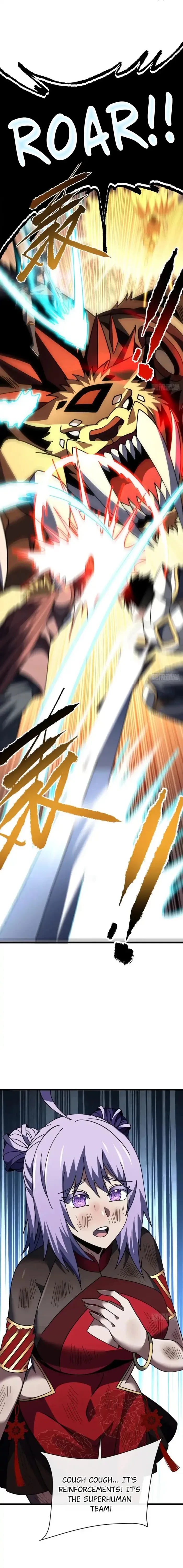 The Lord of the Wheel of Destiny Chapter 192 - 9