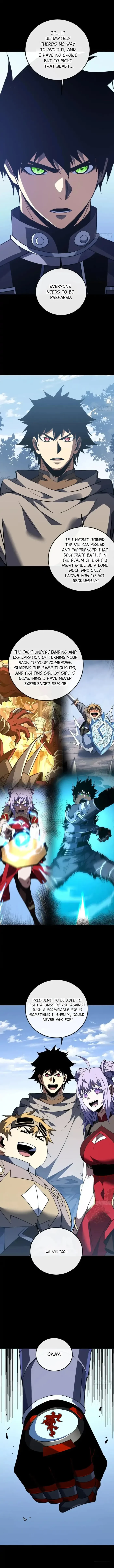 The Lord of the Wheel of Destiny Chapter 191 - 6