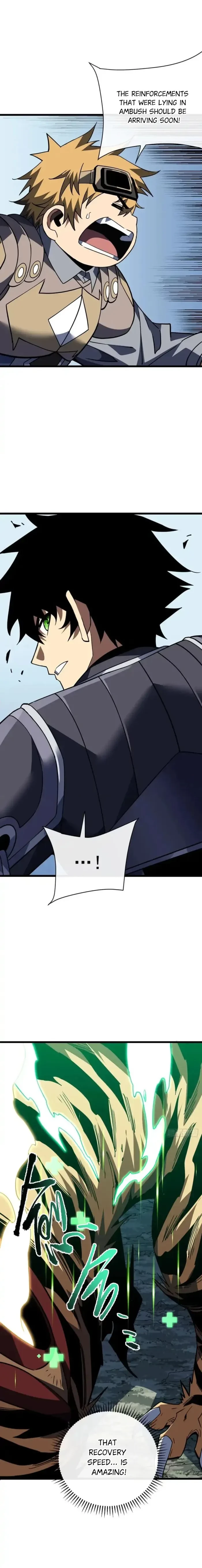 The Lord of the Wheel of Destiny Chapter 191 - 10