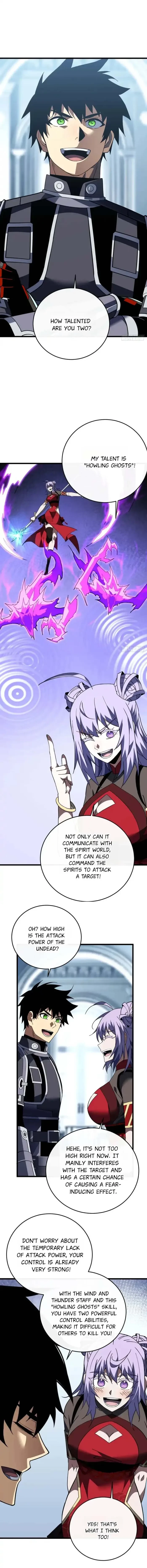 The Lord of the Wheel of Destiny Chapter 188 - 7