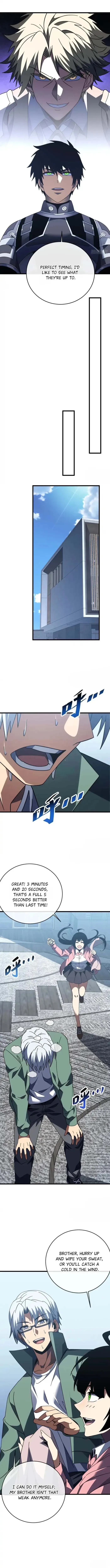 The Lord of the Wheel of Destiny Chapter 187 - 7