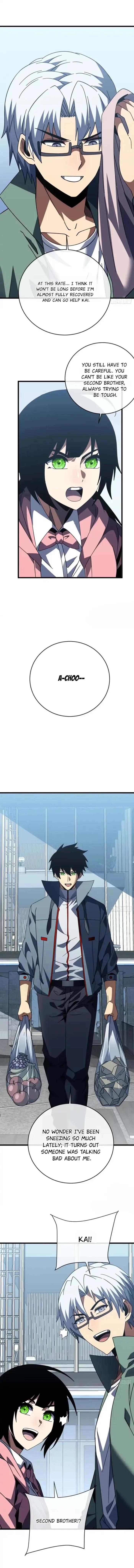 The Lord of the Wheel of Destiny Chapter 187 - 8