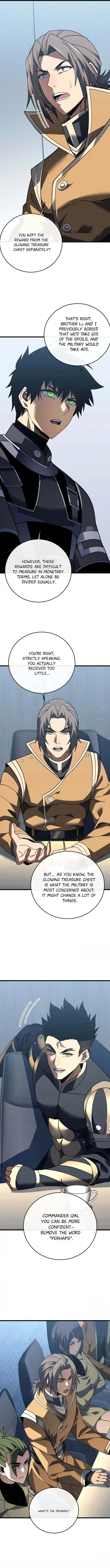 The Lord of the Wheel of Destiny Chapter 186 - 2