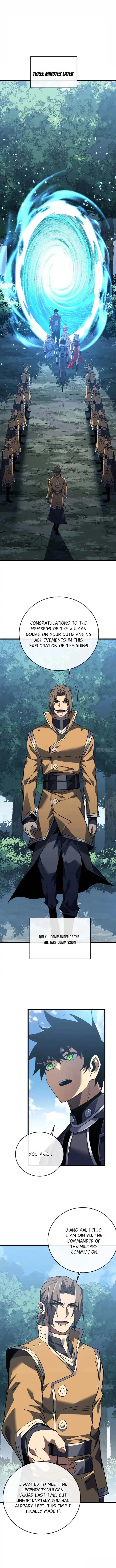 The Lord of the Wheel of Destiny Chapter 184 - 8