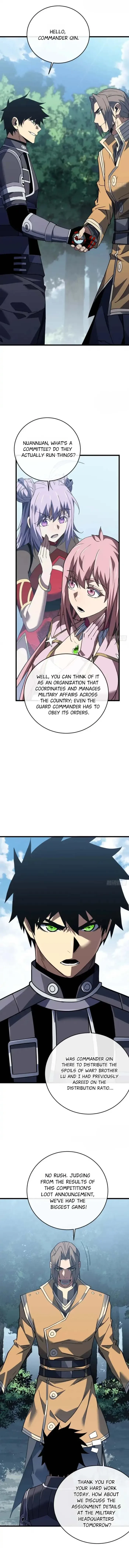 The Lord of the Wheel of Destiny Chapter 184 - 9