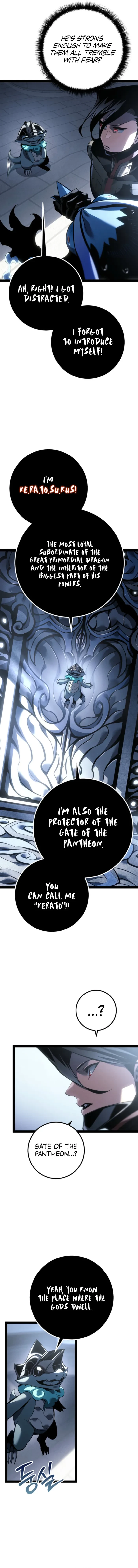 Regressing As The Bastard Of The Sword Clan Chapter 79 - 12