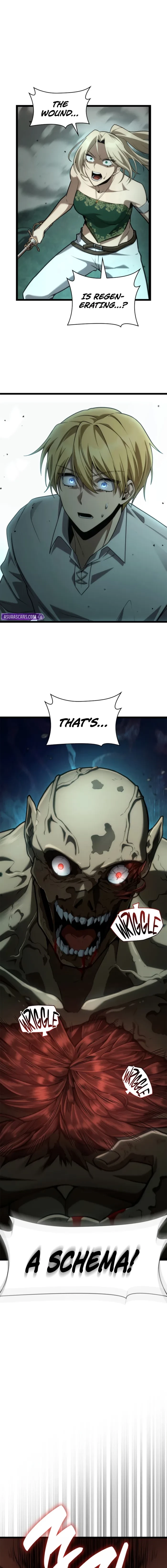 The Infinite Mage Chapter 152 - 1