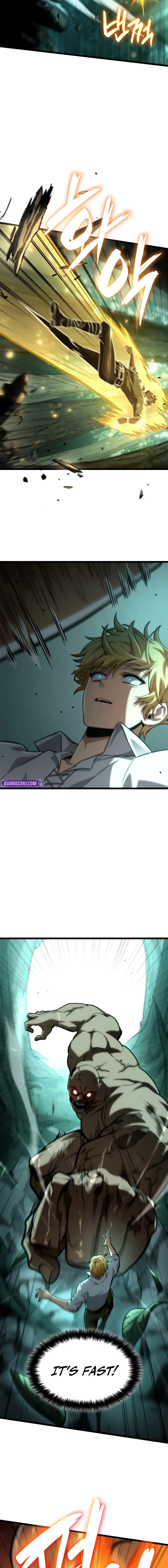 The Infinite Mage Chapter 152 - 3