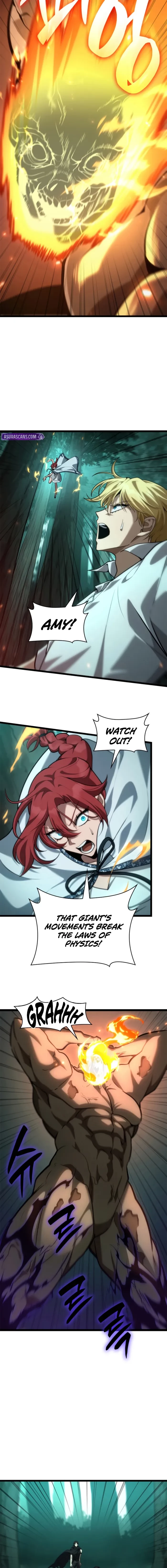 The Infinite Mage Chapter 152 - 4