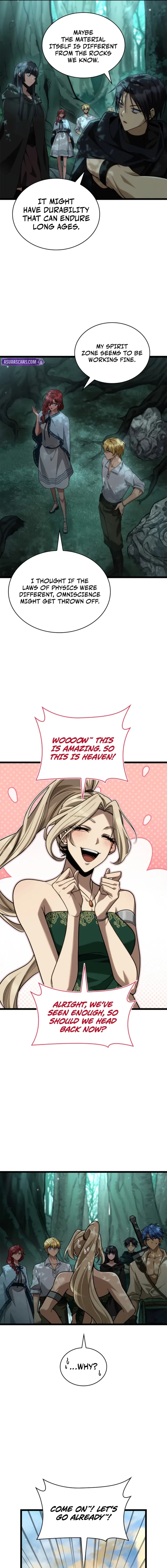 The Infinite Mage Chapter 151 - 7