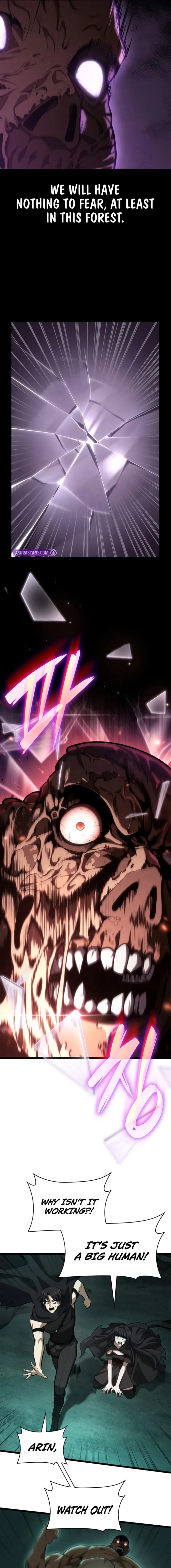 The Infinite Mage Chapter 152 - 7