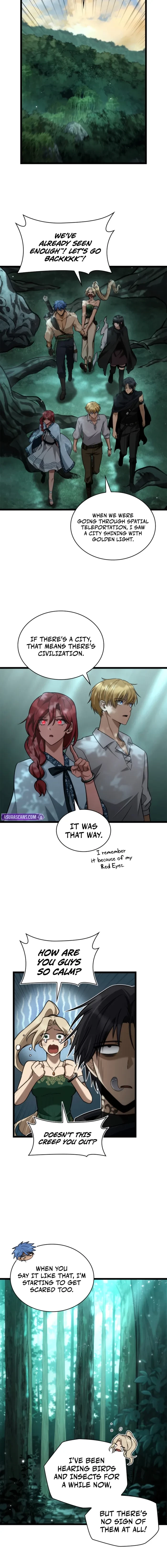 The Infinite Mage Chapter 151 - 8