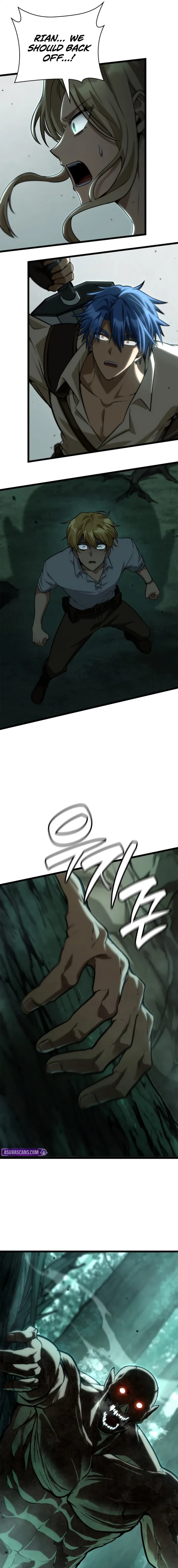 The Infinite Mage Chapter 151 - 11