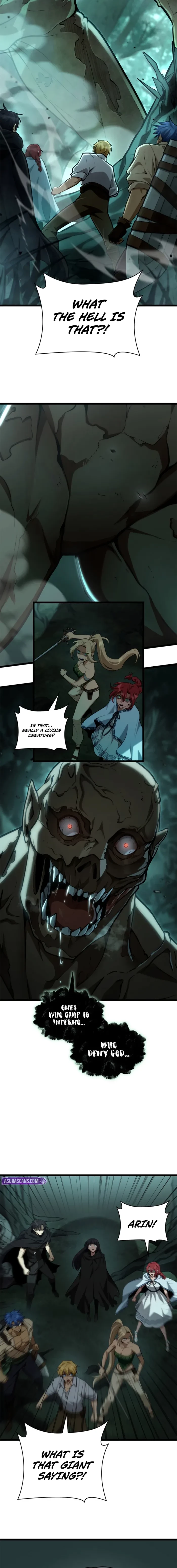 The Infinite Mage Chapter 151 - 12