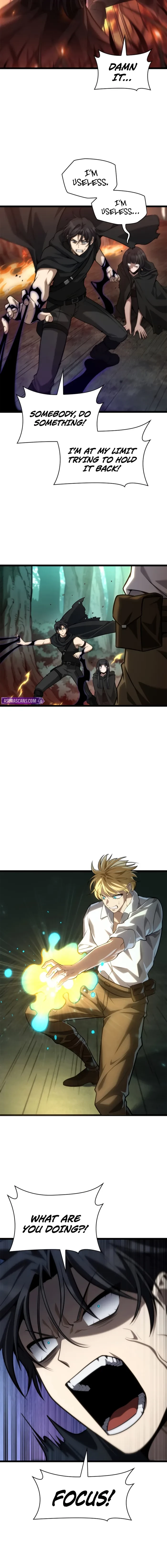 The Infinite Mage Chapter 152 - 14