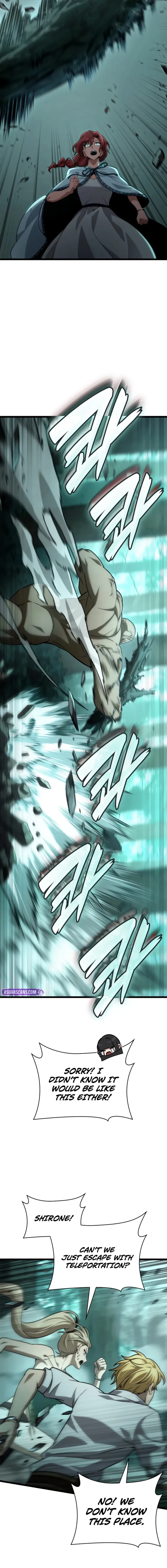 The Infinite Mage Chapter 151 - 16