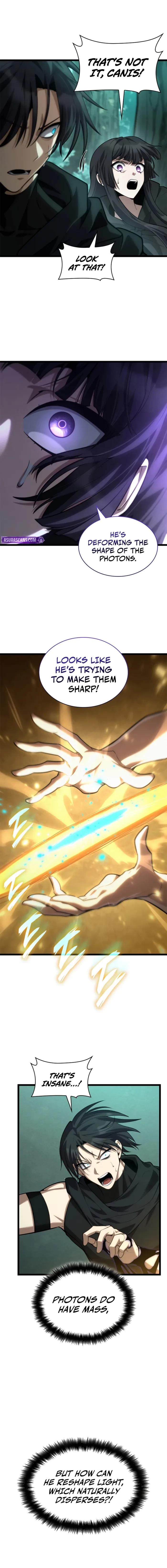 The Infinite Mage Chapter 152 - 15