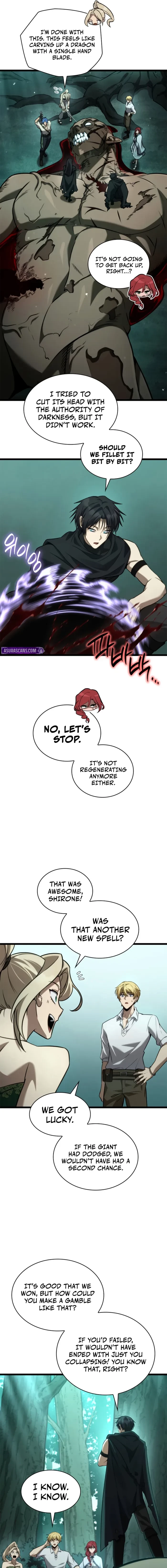 The Infinite Mage Chapter 152 - 19