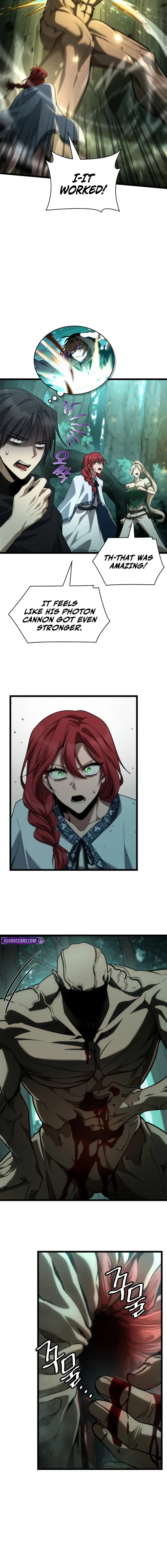 The Infinite Mage Chapter 151 - 22