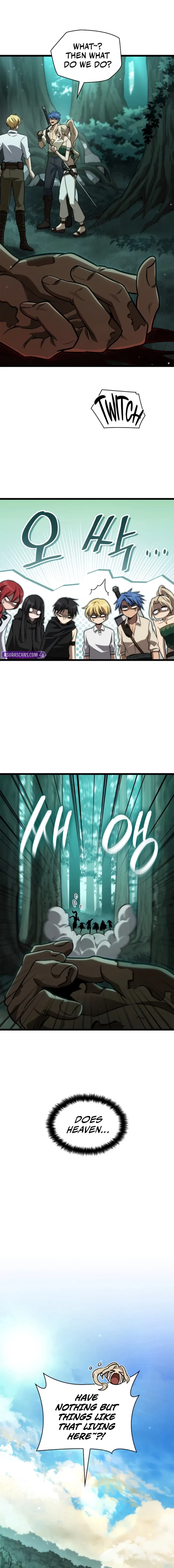 The Infinite Mage Chapter 152 - 21