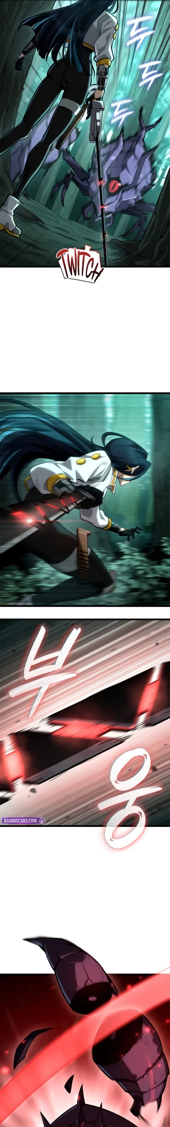 The Infinite Mage Chapter 152 - 23