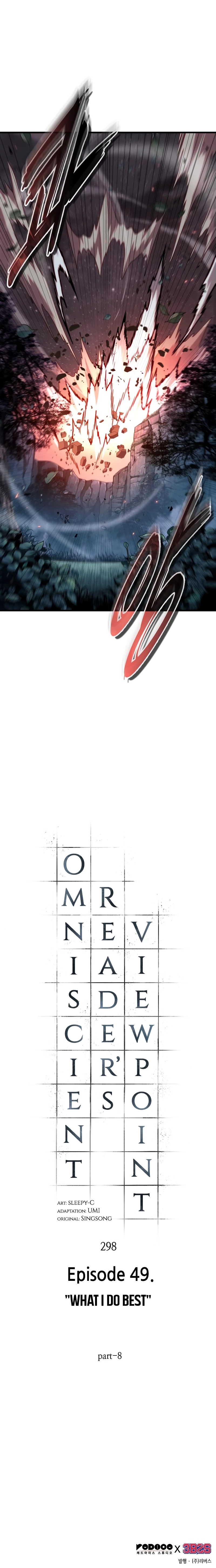 Omniscient Reader's Viewpoint Chapter 298 - 18