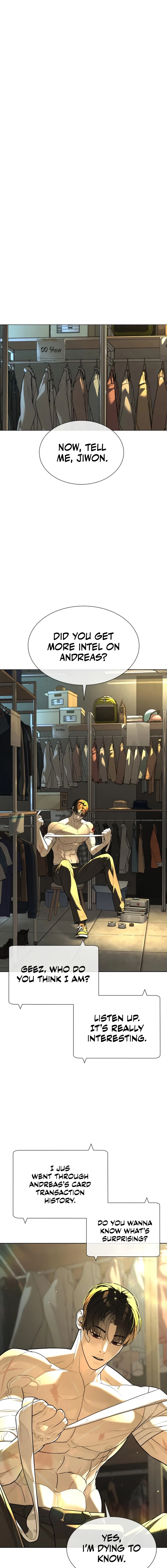 Killer Peter Chapter 113 - 1