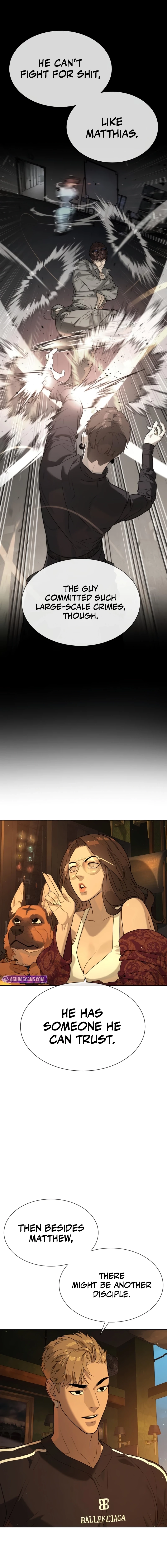 Killer Peter Chapter 113 - 5