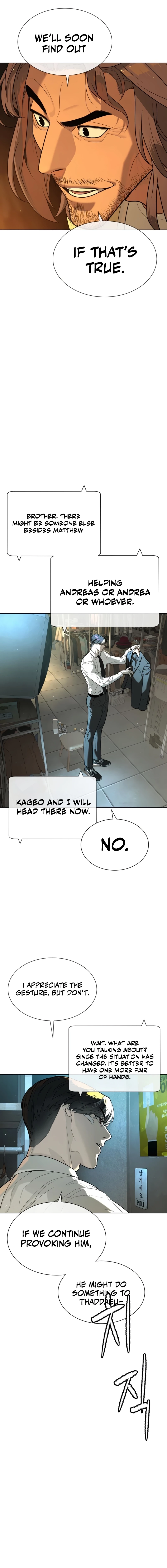 Killer Peter Chapter 113 - 6