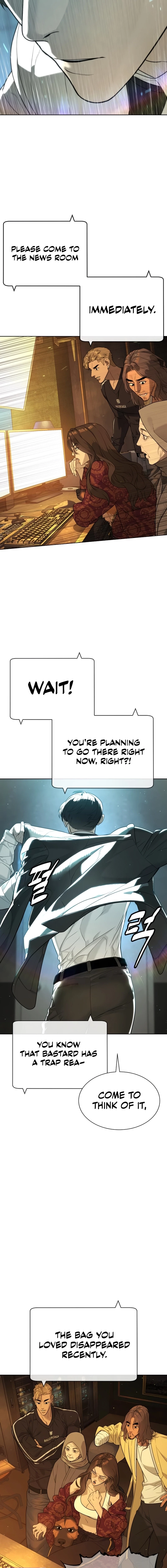 Killer Peter Chapter 113 - 8