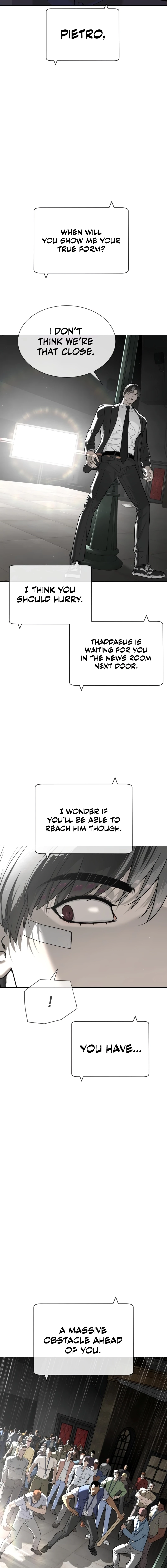 Killer Peter Chapter 113 - 14