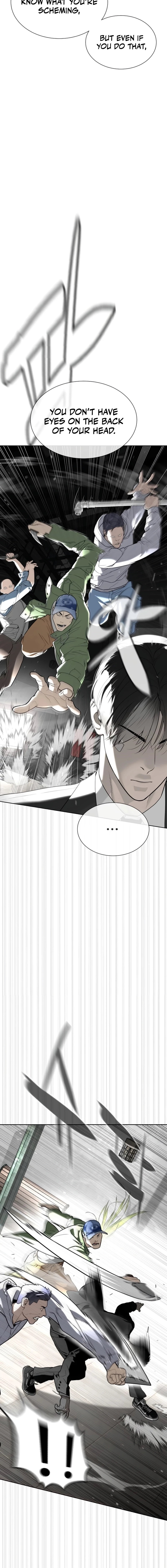 Killer Peter Chapter 113 - 17