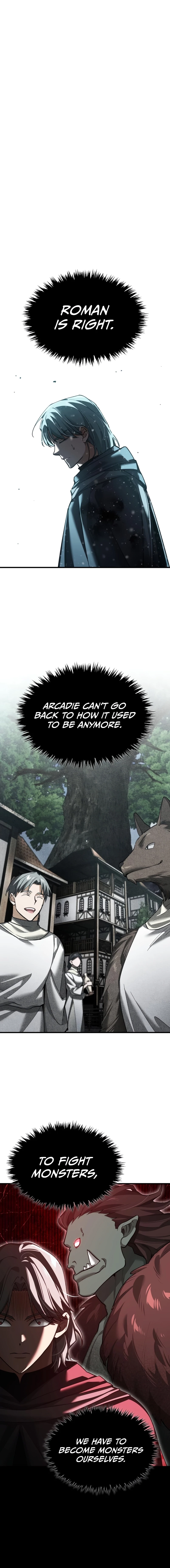 The Heavenly Demon Can’t Live a Normal Life Chapter 185 - 1