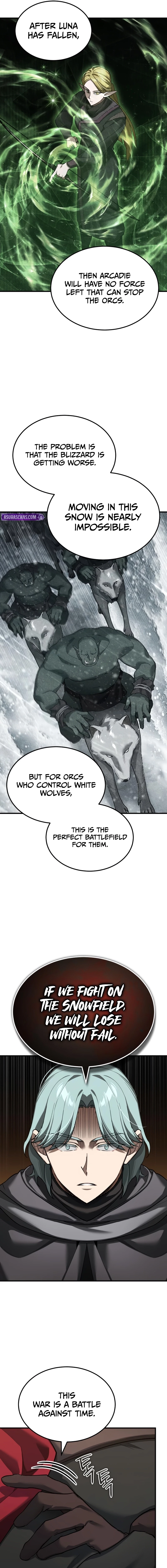 The Heavenly Demon Can’t Live a Normal Life Chapter 185 - 3