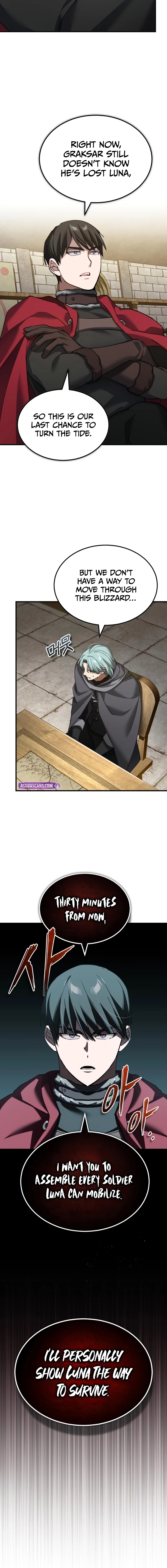 The Heavenly Demon Can’t Live a Normal Life Chapter 185 - 4