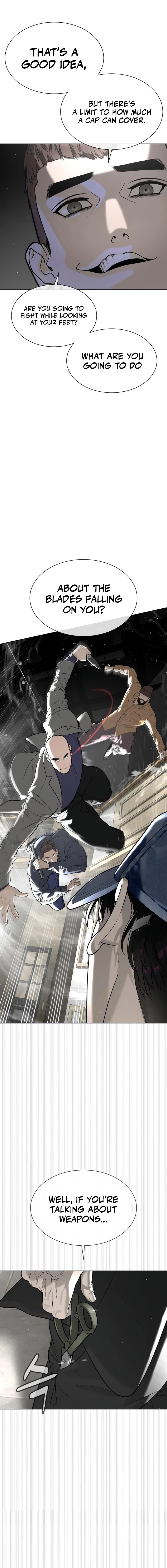 Killer Peter Chapter 113 - 21