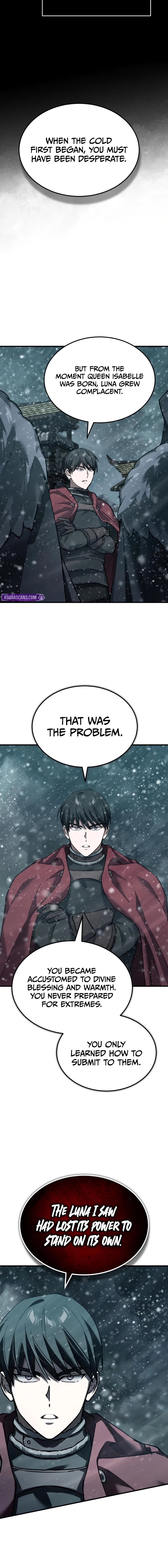 The Heavenly Demon Can’t Live a Normal Life Chapter 185 - 6