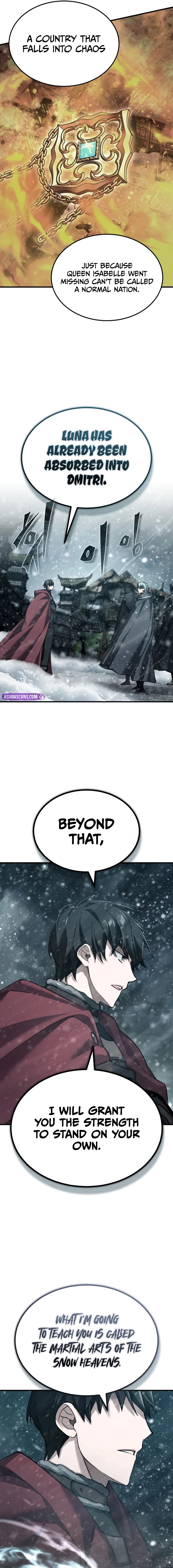 The Heavenly Demon Can’t Live a Normal Life Chapter 185 - 7