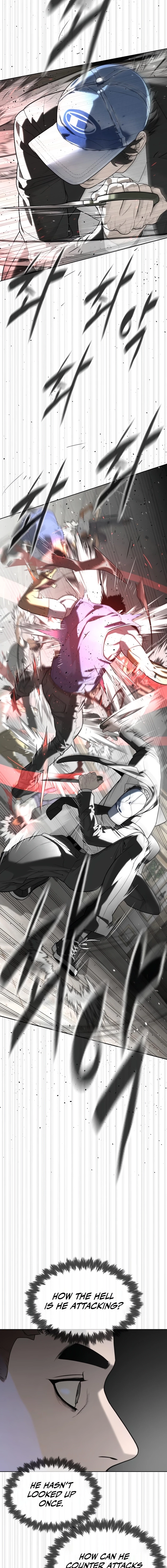 Killer Peter Chapter 113 - 24