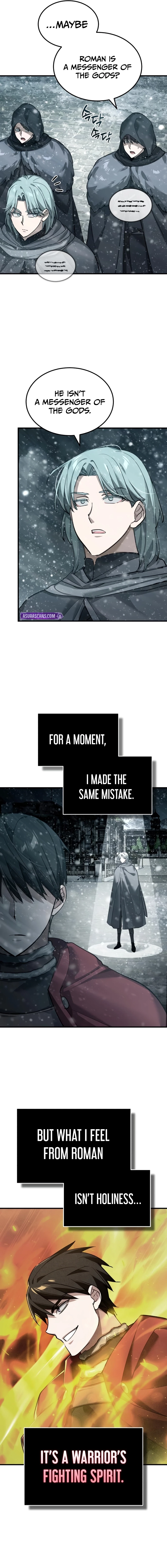 The Heavenly Demon Can’t Live a Normal Life Chapter 185 - 9