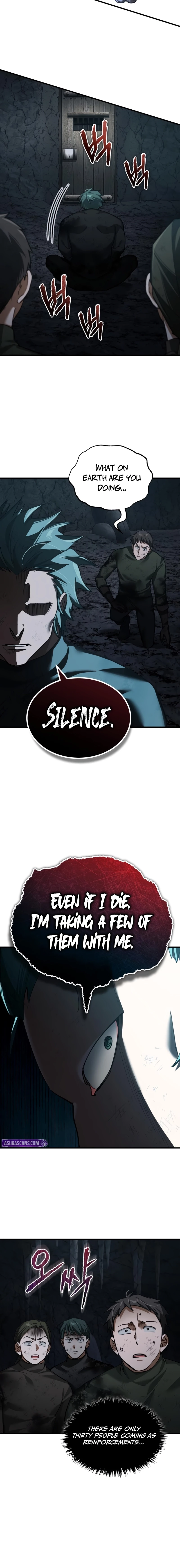 The Heavenly Demon Can’t Live a Normal Life Chapter 185 - 14