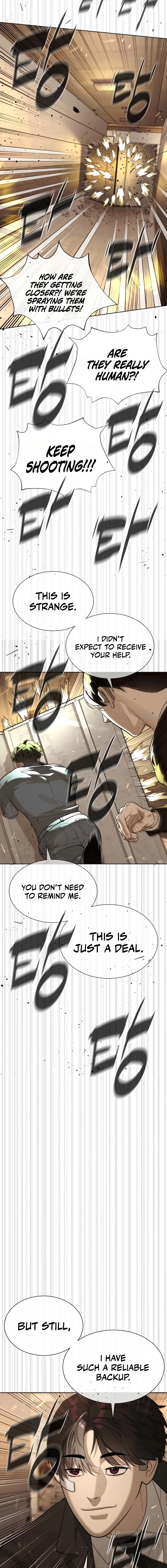 Killer Peter Chapter 113 - 33