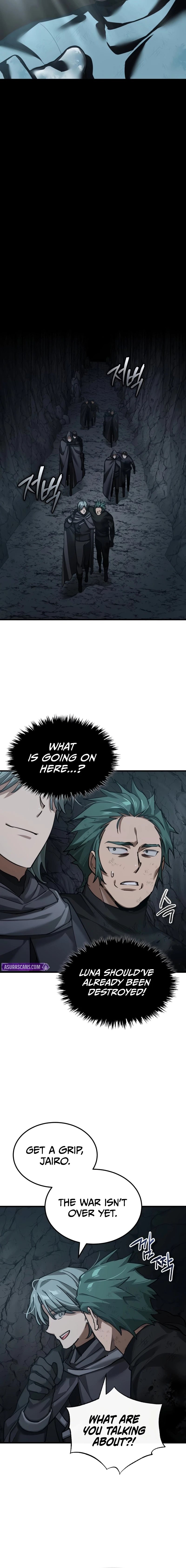 The Heavenly Demon Can’t Live a Normal Life Chapter 185 - 18