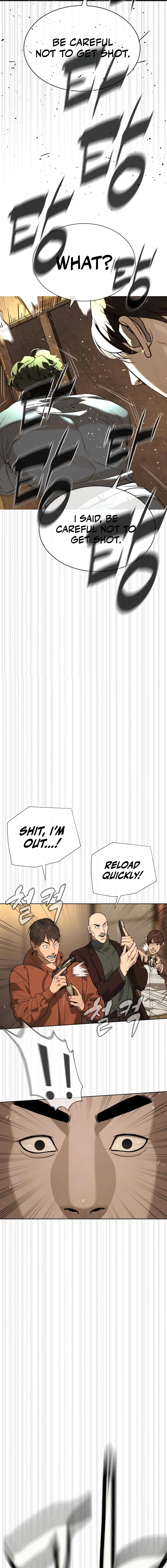 Killer Peter Chapter 113 - 34