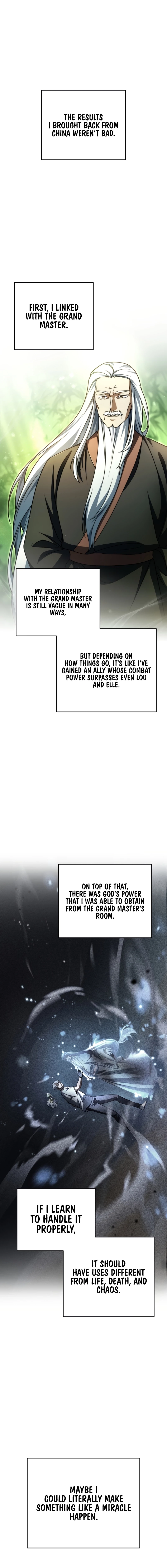 The Player Who Can't Level Up Chapter 220 - 1