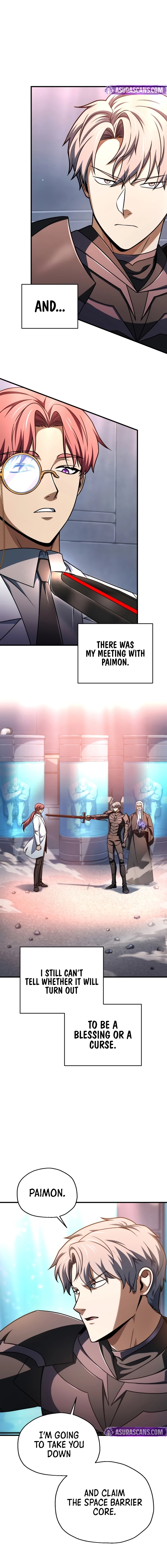 The Player Who Can't Level Up Chapter 220 - 2