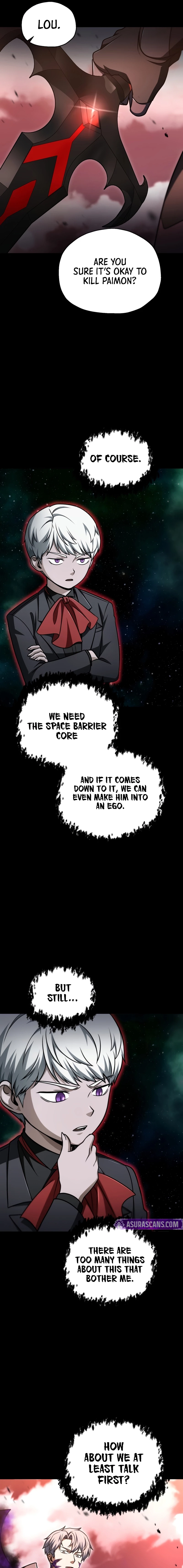 The Player Who Can't Level Up Chapter 220 - 5