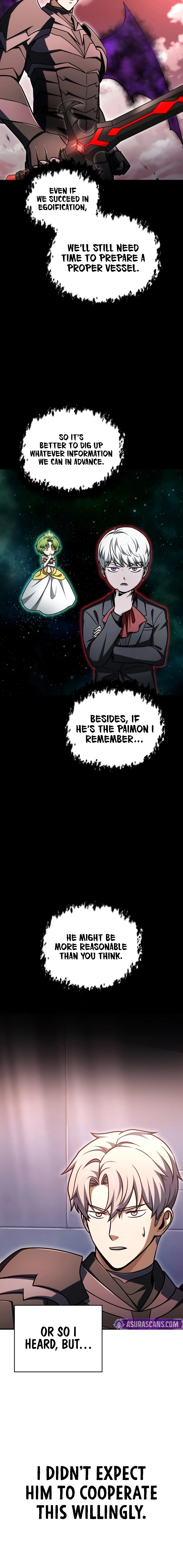 The Player Who Can't Level Up Chapter 220 - 6