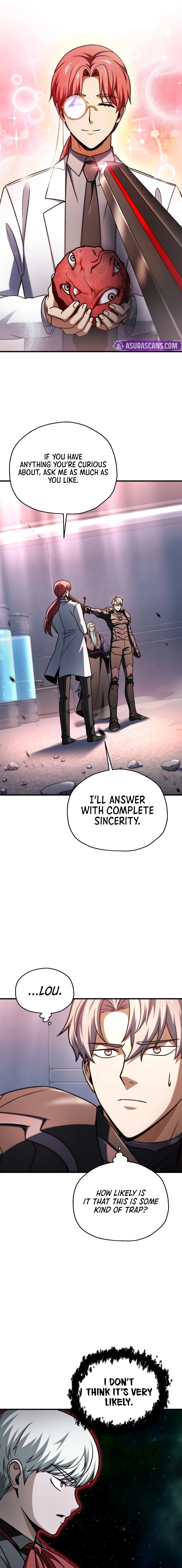 The Player Who Can't Level Up Chapter 220 - 7