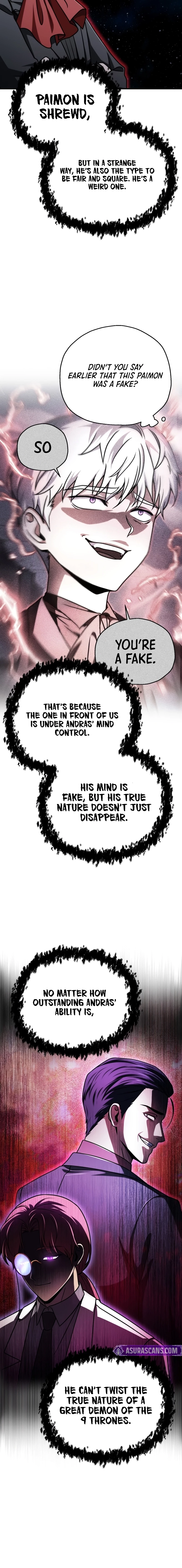 The Player Who Can't Level Up Chapter 220 - 8